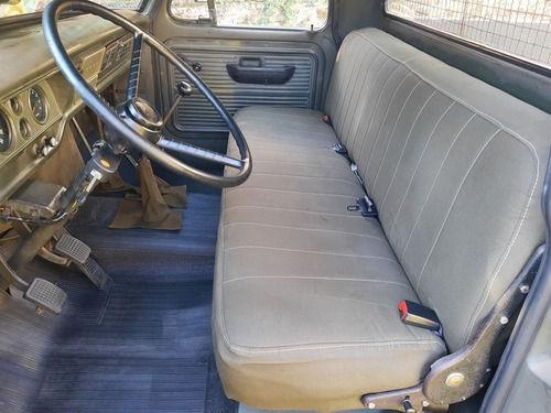 Hotv8 Vende Ford F600 4x4 Diesel Original