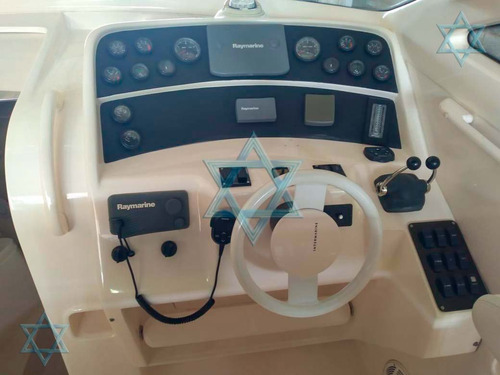 Lancha Excalibur 39 Iate Barco N Schaefer Intermarine Real
