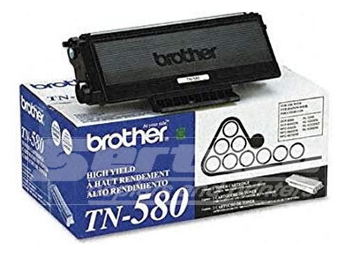 Brother Tn-580 | Tn-550 | Toner Alternativo