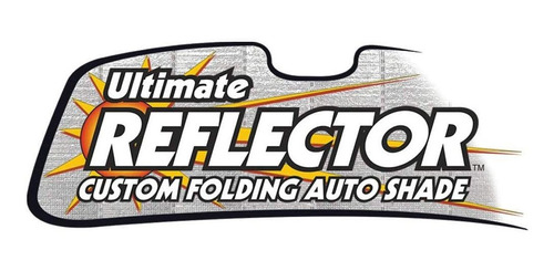 Intro-tech Md-54-r Silver Ultimate Reflector Custom Fit Fold