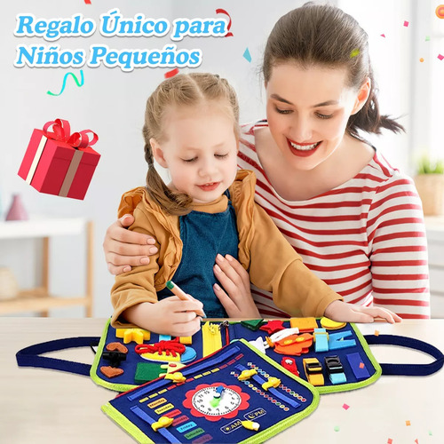 Montessori Sensorial Board Toys For Children Learn To Think
