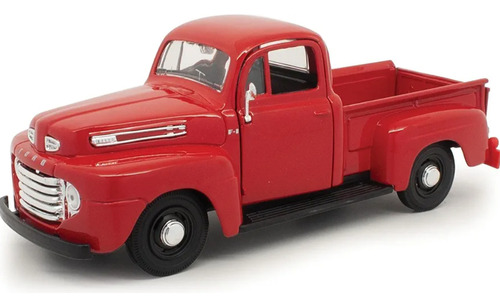 Auto De Colección, Ford F-1 Pickup A Escala 1:25