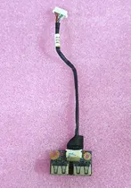 Comprar Placa Módulo Usb Interno Notebook Compaq Cq40 