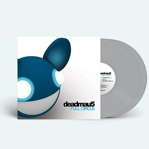 Deadmau5 Full Circle Vinilo Doble Color Limitado Nuevo Impor