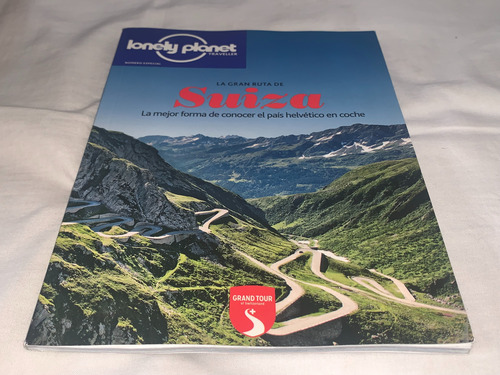 La Gran Ruta De Suiza - Grand Tour (Usado)