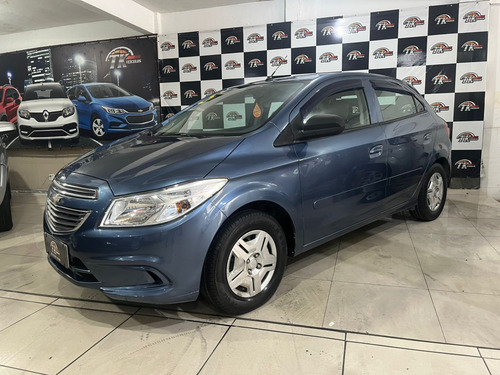 Chevrolet Onix 1.0 MPFI LT 8V FLEX 4P MANUAL