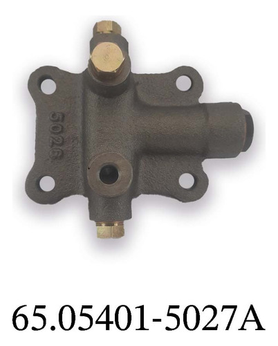 Valvula Depresion Aceite Para Motor/l136