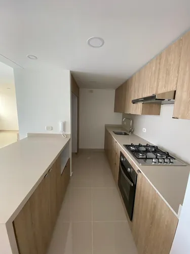 Lindo Apartamento En Arrendamiento/bochalema
