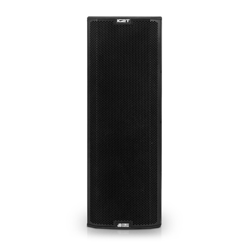 Db Technologies Ingenia Ig2t Bafle Activo 2x8 400 Watts Rms