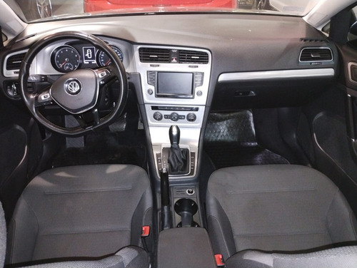 Imagen 15 de 25 de Volkswagen Golf 1.4 Tsi 2016, Concesionario Oficial Lp