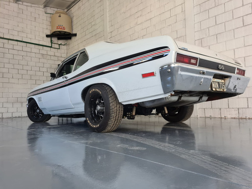 Coupe Chevy Serie 2 , Kit Four Link Colino