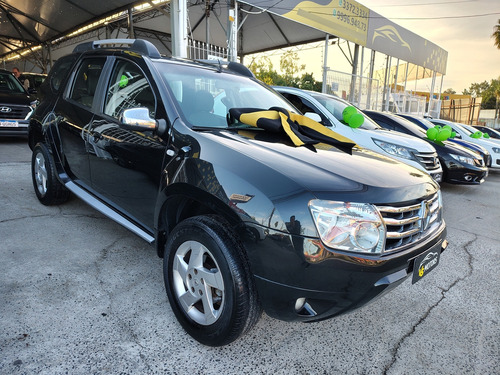 Renault Duster 1.6 16v Dynamique Hi-flex 5p