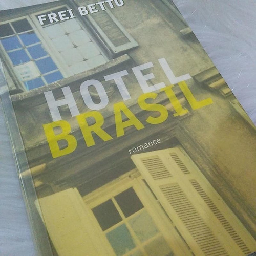 Livro Hotel Brasil