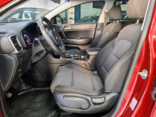 Kia Sportage 2.0 LX 4X2 16V FLEX 4P AUTOMÁTICO
