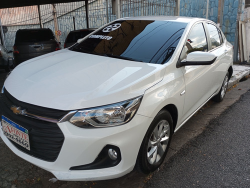 Chevrolet Onix plus 1.0 Ltz Turbo 4p