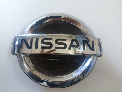 Emblema Nissan Urvan 2007 A 2013