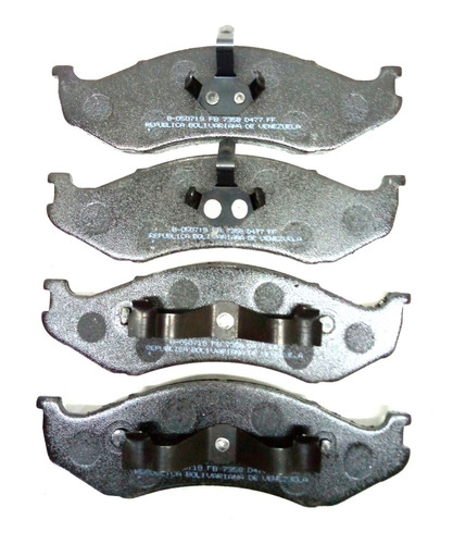 Pastillas Freno Cherokee Xj Wrangler Grand Cherokee Pf 7358