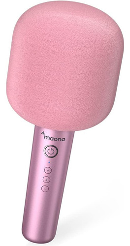 Micrófono Inalámbrico Bluetooth Para Karaoke Maono, Mkp10...
