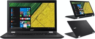 Acer Spin 3 I5 7200u 12gb Ram