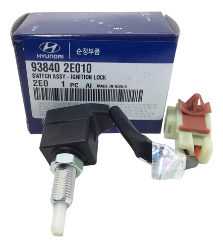 Switch Inhibidor Para Original Hyundai H1 Tq 2007 2020