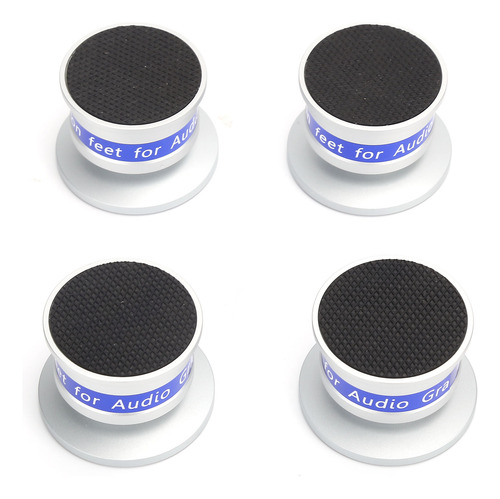 Tocadiscos Isolation Feet Preffair Con Púas Para Cd/dvd