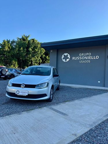 Volkswagen Voyage 1.6 Comfortline 101cv