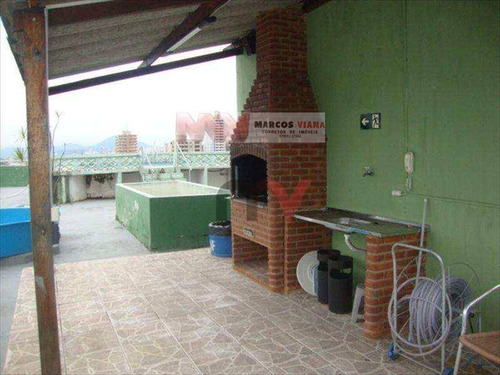 Imagem 6 de 18 de Apartamento À Venda, 62 M² Por R$ 180.000,00 - Tupi - Praia Grande/sp - Ap0339