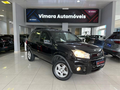 Ford Ecosport 2.0 XLT 16V GASOLINA 4P AUTOMÁTICO