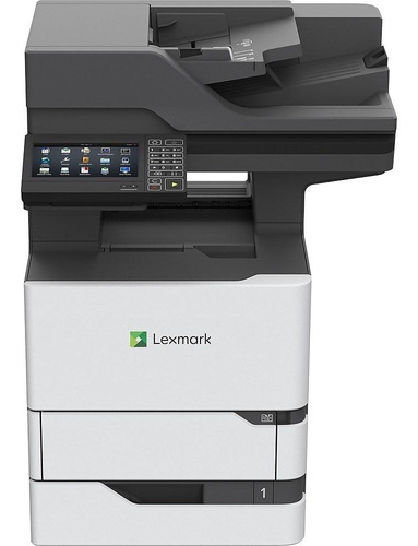 Impresora Lexmark Mx722adhe Multifunción Laser 