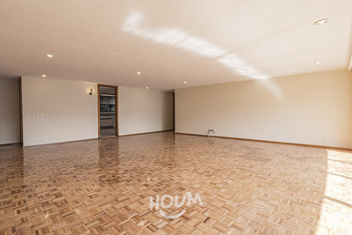 Imagen 2 de 30 de Departamento En Parques De La Herradura, Naucalpan De Juárez Con 3 Recámaras, 250 M², Id: 102282