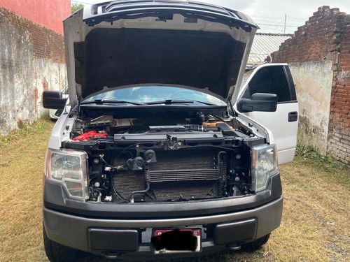 Ford F-150 3.7 Xl Cabina Regular 4x4 Mt