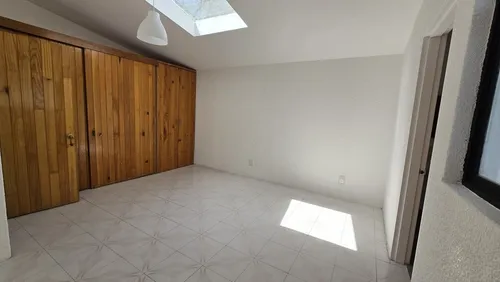 Casa En Condominio En Renta En Tlalpan