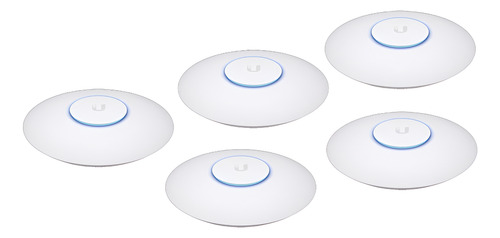 5 Access Point Unifi Wave 2 Mu-mimo4x4 1.7 Gbps Uap-nanohd-5