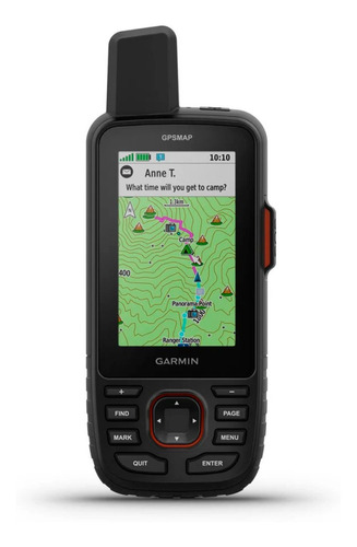 Rastreador Satelital Garmin Gps Map 65