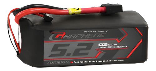 Turnigy De Rc Profesional De Grafeno 5200mah 3s 15c Lipo Pac