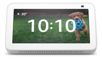 Asistente Virtual Amazon Echo Show 5 2da Gen Hd Alexa Blanco
