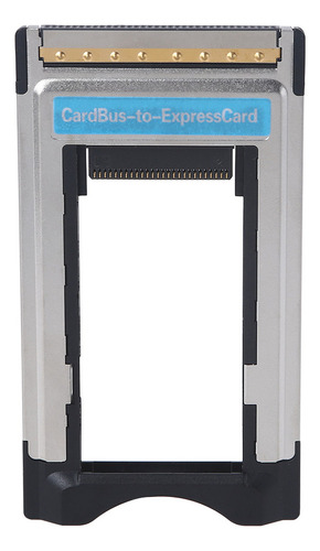 Adaptador De Lector De Tarjetas Express Card Bus Pcmcia Lap