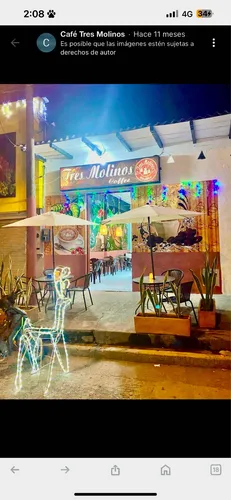 Vendo Cafetería Bien Ubicada