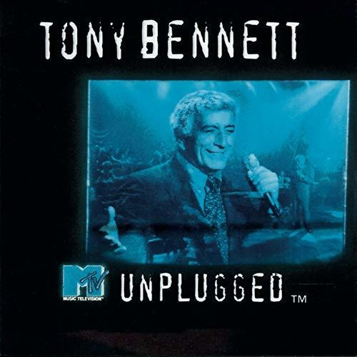 Cd Mtv Unplugged - Tony Bennett