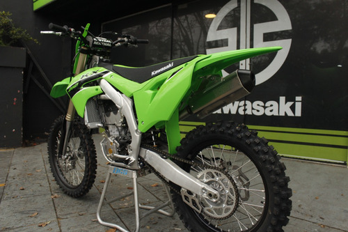 Imagen 4 de 25 de Kawasaki Kx 250 2023 Control De Traccion-llevatela En El Dia