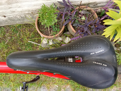 Bicicleta Gt Agressor Rod 26 Rojo 55 Cm (Usado)