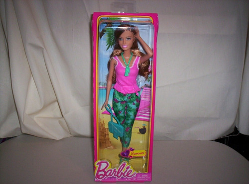 Barbie Style 2013 Summer Party Fashionistas 