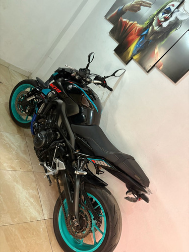 Yamaha Mt 09 2020 Título Pedimento Factura De Importadora