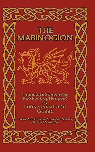The Mabinogion - Guest, Lady Charlotte, De Guest, Lady Charlo. Editorial Blurb En Inglés