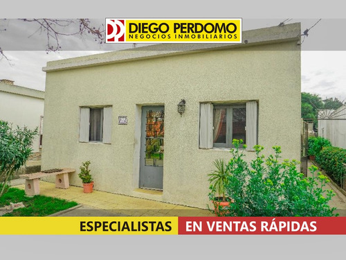 Casa De 2 Dormitorios En Venta, Libertad