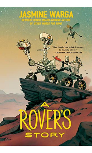 A Rover's Story (Libro en Inglés), de Warga, Jasmine. Editorial Balzer & Bray, tapa pasta dura en inglés, 2022