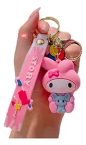 Comprar Llaveros Kawaii Modelo Hello Kitty Mario Bross Disney Goku