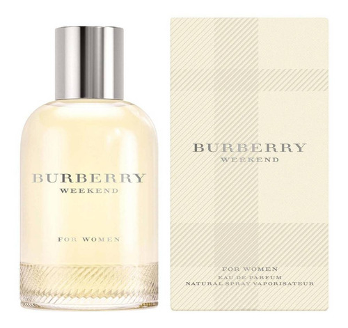 Perfume Burberry Weekend Women Eau De Parfum 50ml.