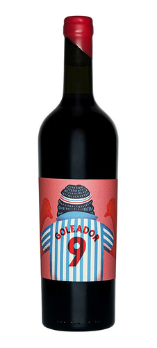 Vino Goleador De La Copa Red Blend - Oferta Celler