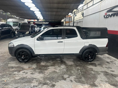 Fiat Strada 1.4 Working Cd +gnc